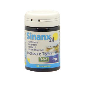SINANX 24 MELISSA E TIGLIO 40 CPR