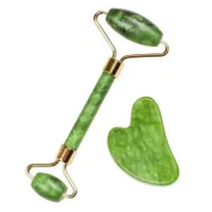 2EASY KIT JADE ROLLER E PIETRA GUA SHA