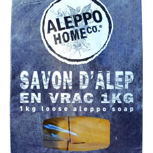 SAPONE DI ALEPPO IN SACCO 1 KG