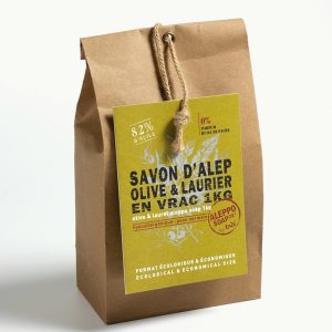 SAPONE DI MARSIGLIA IN SACCO 1 KG
