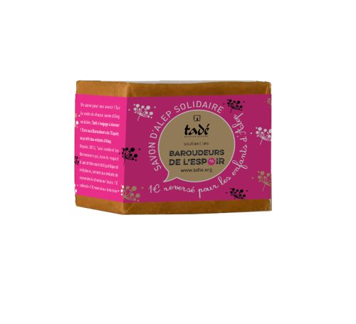 SAPONE DI ALEPPO 200 GR ASSOCIAZIONE