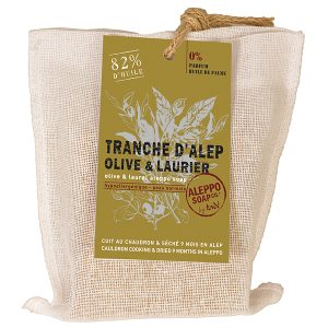 TRANCIO SAPONE DIALEPPO 5% IN COTONE 100 GR