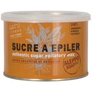 ZUCCHERO DEPILATORIO MIELE 500 GR