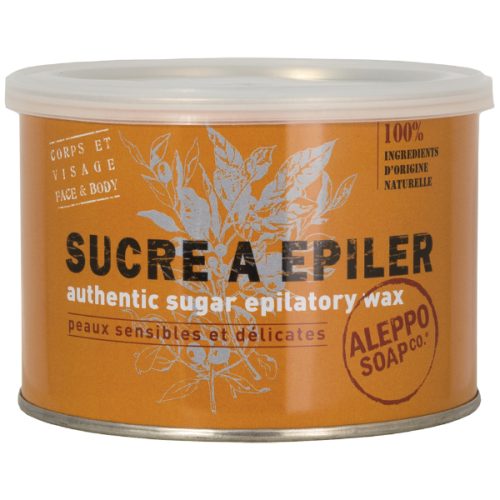 ZUCCHERO DEPILATORIO MIELE 500 GR