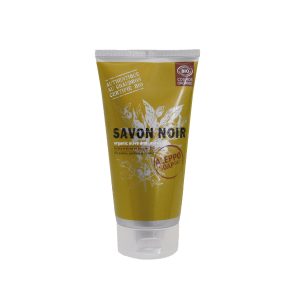 SAPONE NERO BIO IN TUBO 150 GR