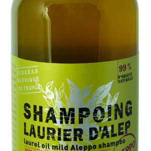 SHAMPOO AL SAPONE DI ALEPPO 300 ML