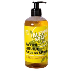 SAPONE LIQUIDO COLONIA DI BISANZIO 500 ML