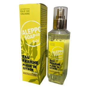 ACQUA DI COLONIA PROFUMATA FIORI DI LIMONE 200 ML
