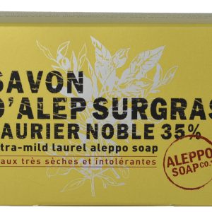 SAPONE D'ALEPPO ULTRA-MILD 35% 150 GR