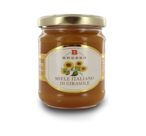 MIELE ITALIANO DI GIRASOLE 250 GR