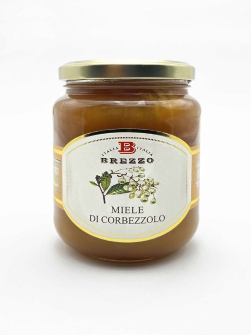 MIELE ITALIANO DI CORBEZZOLO 250 GR.
