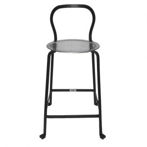 SGABELLO TONDO 36X36XH70 CM