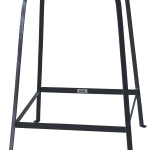 SGABELLO QUAD. 26X26XH50 CM