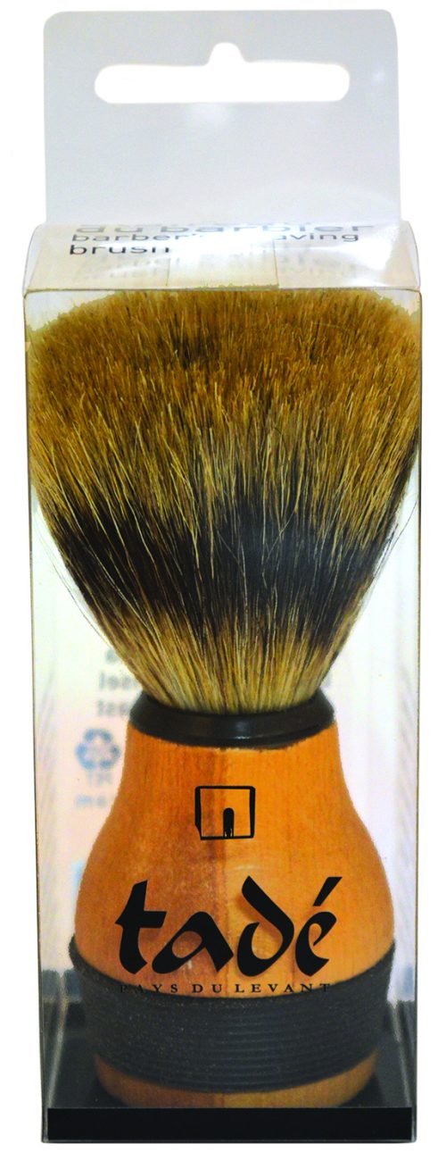 PENNELLO DA BARBA LUSSO