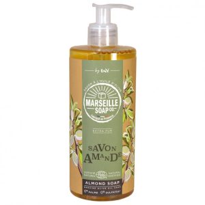 SAPONE LIQUIDO OLIO DI OLIVA E MANDORLA 500 ML