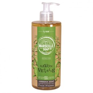 SAPONE LIQUIDO OLIO DI OLIVA E VERBENA 500 ML