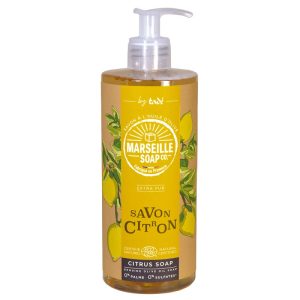 SAPONE LIQUIDO OLIO DI OLIVA E LIMONE 500 ML