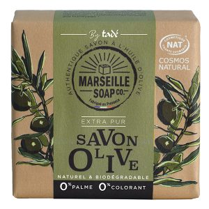 SAPONETTA DI MARSIGLIA OLIVA COSMOS NAT 100 GR