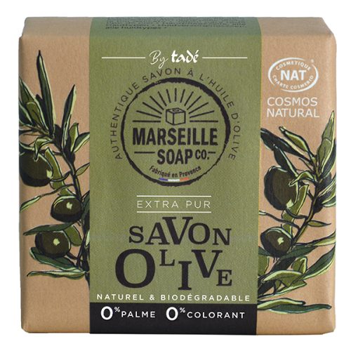 SAPONETTA DI MARSIGLIA OLIVA COSMOS NAT 100 GR