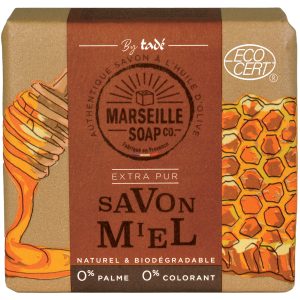 SAPONETTA DI MARSIGLIA MIELE COSMOS NAT 100 GR