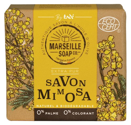 SAPONETTA DI MARSIGLIA MIMOSA COSMOS NAT 100 GR