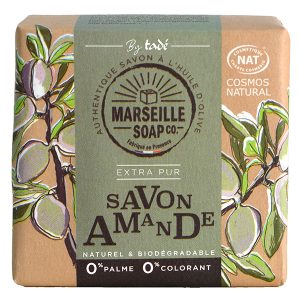 SAPONETTA DI MARSIGLIA MANDORLA COSMOS NAT 100 GR