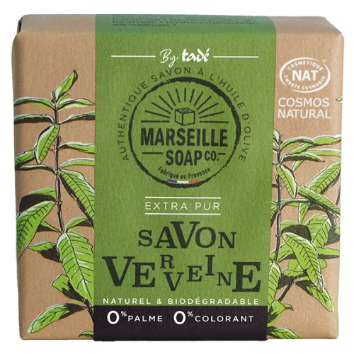 SAPONETTA DI MARSIGLIA VERBENA COSMOS NAT 100 GR