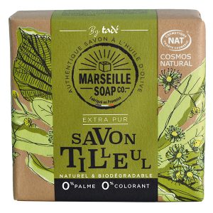 SAPONETTA DI MARSIGLIA TIGLIO COSMOS NAT 100 GR