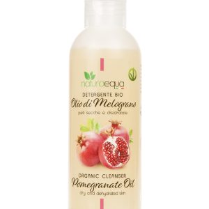DETERGENTE BIO OLIO DI MELOGRANO PELLI SECCHE E DISIDRATATE 150 ML