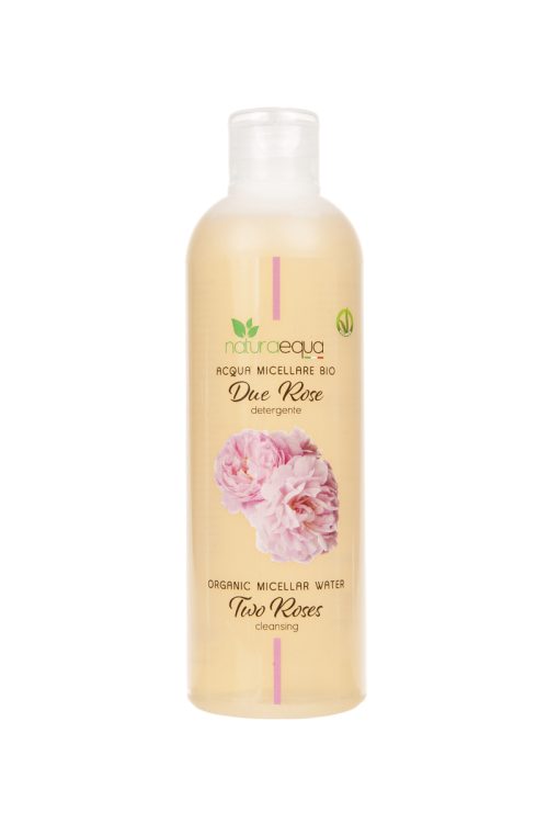 ACQUA MICELLARE BIO DUE ROSE 250 ML