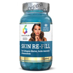 SKIN RE-FILL PREMIUM 60 CPS CFZ VETRO