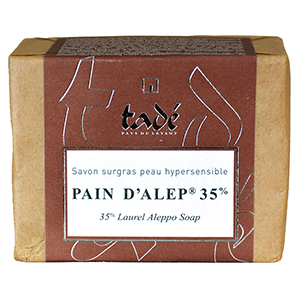 SAPONE DI ALEPPO 35% 200 GR