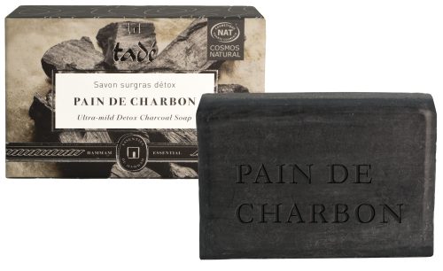 SAPONE AL CARBONE NERO DETOX 150 GR