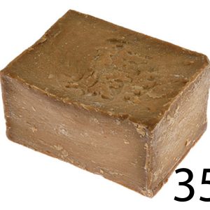 SAPONE DI ALEPPO GREZZO SFUSO 35% 200 GR