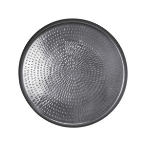 PIATTO ALLUMINIO DIAM.35 CM