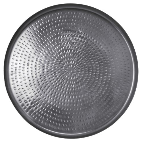 PIATTO ALLUMINIO DIAM.45 CM