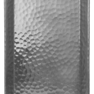 PIATTO ALLUMINIO 25X13 CM
