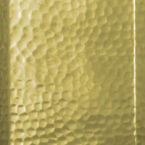 PIATTO OTTONE 38X13 CM
