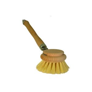 SPUGNA STOVIGLIE CON MANICO 100% NATURAL
