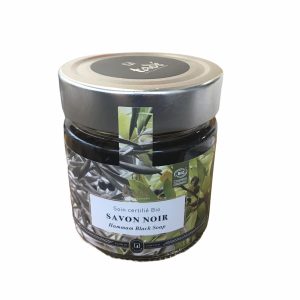 SAPONE NERO PASTA COSMOS ORG 200 GR