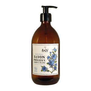 SAPONE CORPO E MANI NIGELLA D'ORIENTE 490 ML