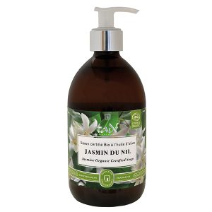 SAPONE LIQUIDO DOCCIA FIORI DI GELSOMINO COSMOS ORG 500 ML