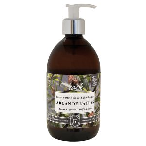SAPONE LIQUIDO FIORI DI ARGAN COSMOS ORG 500 ML