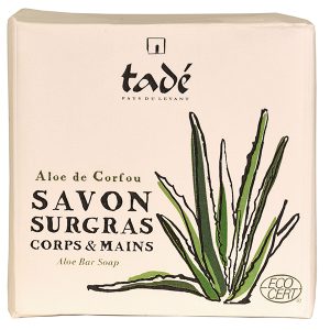 SAPONE SURGRAS ALOE DI CORFU' ECOCERT 100 GR