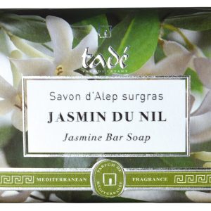 SAPONETTA DI ALEPPO FIORI DI GELSOMINO 100 GR