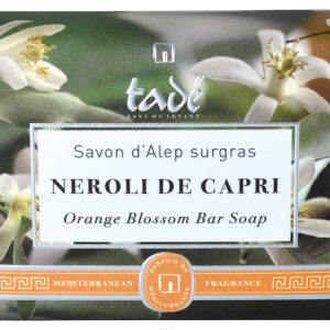 SAPONETTA DI ALEPPO FIORI DI ARANCIO 100GR