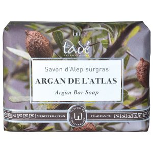 SAPONETTA DI ALEPPO FIORI DI ARGAN 100 GR