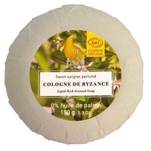 SAPONE ACQUA DI COLONIA AGRUMI 150 GR