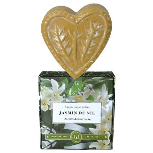 SAPONE DIALEPPO CUORE FIORI DI GELSOMINO 150 GR