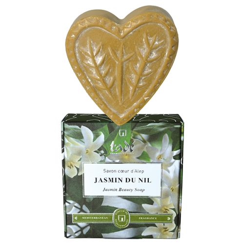 SAPONE DIALEPPO CUORE FIORI DI GELSOMINO 150 GR